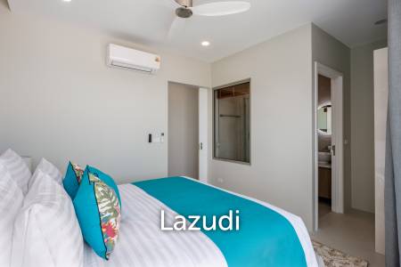 3-Bedroom Luxury Pool Villas in Prime Chaweng Area