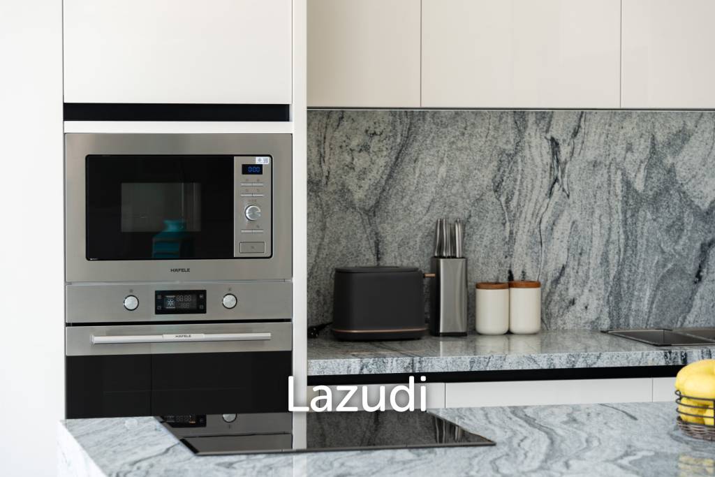 3-Bedroom Luxury Pool Villas in Prime Chaweng Area