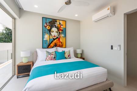 3-Bedroom Luxury Pool Villas in Prime Chaweng Area