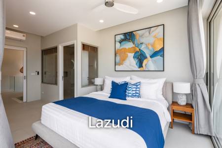 3-Bedroom Luxury Pool Villas in Prime Chaweng Area