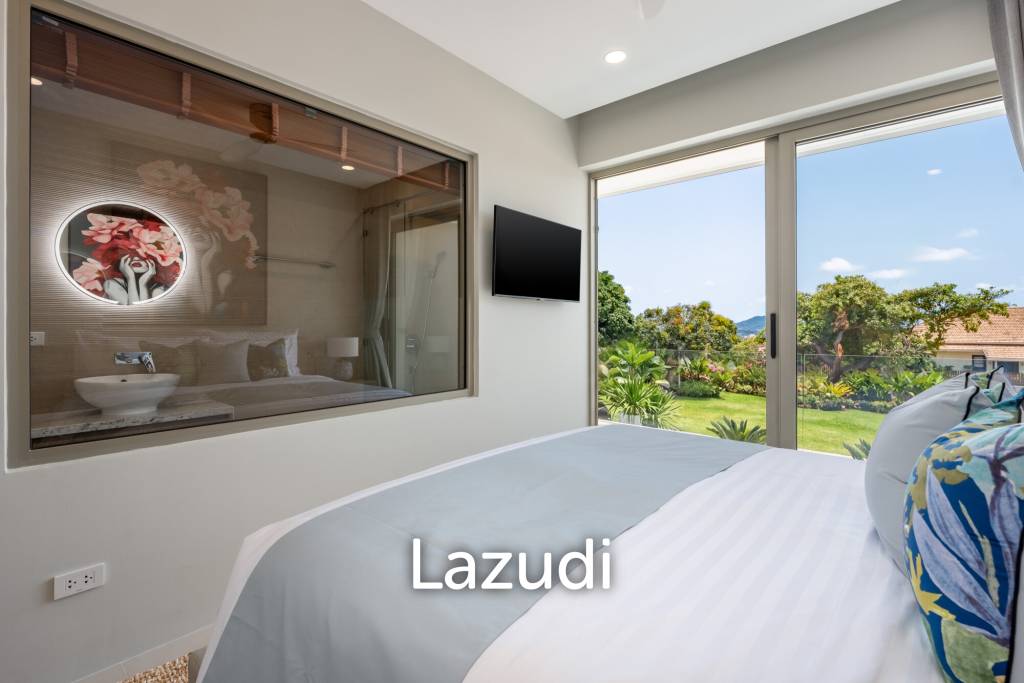 3-Bedroom Luxury Pool Villas in Prime Chaweng Area