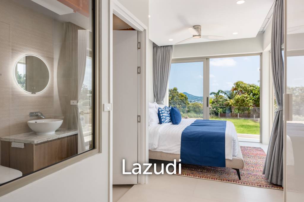 3-Bedroom Luxury Pool Villas in Prime Chaweng Area