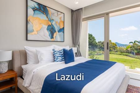 3-Bedroom Luxury Pool Villas in Prime Chaweng Area