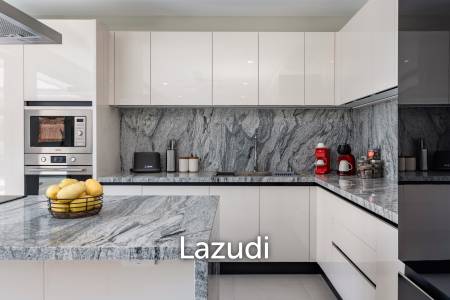 3-Bedroom Luxury Pool Villas in Prime Chaweng Area