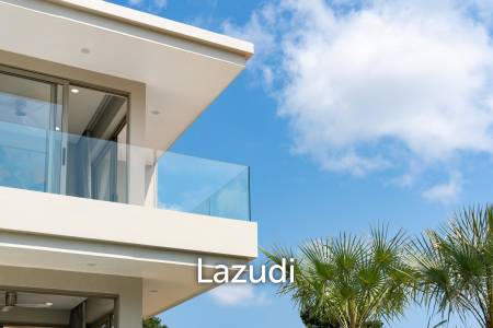 3-Bedroom Luxury Pool Villas in Prime Chaweng Area