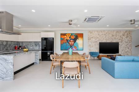 3-Bedroom Luxury Pool Villas in Prime Chaweng Area