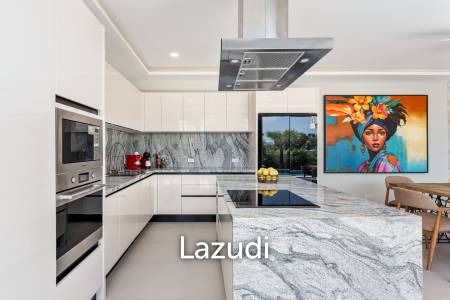 3-Bedroom Luxury Pool Villas in Prime Chaweng Area