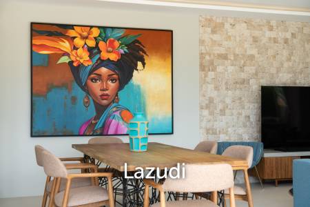 3-Bedroom Luxury Pool Villas in Prime Chaweng Area