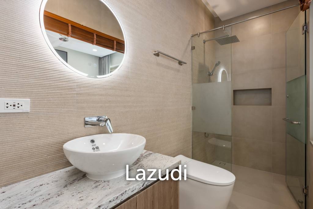 3-Bedroom Luxury Pool Villas in Prime Chaweng Area