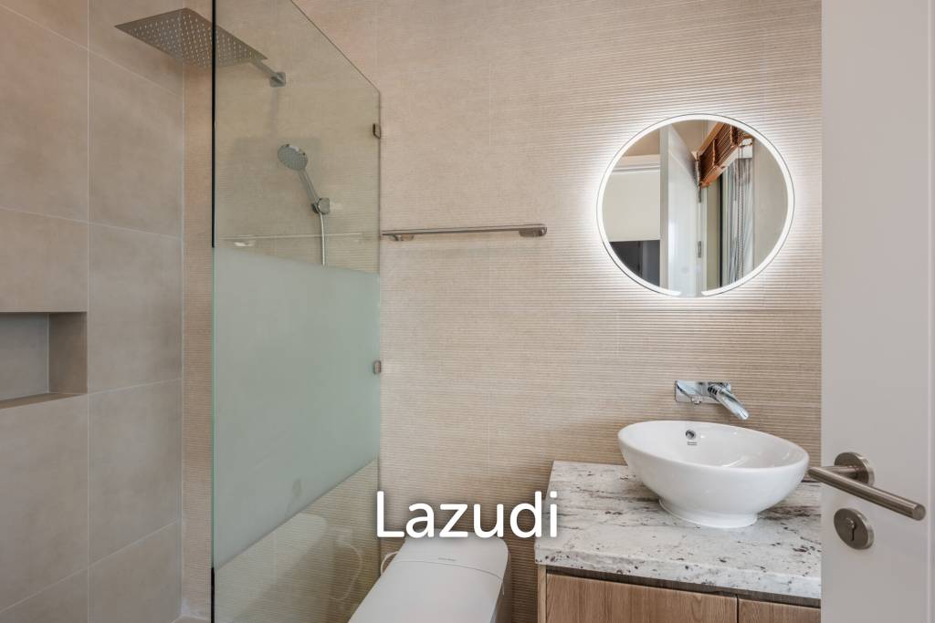 3-Bedroom Luxury Pool Villas in Prime Chaweng Area