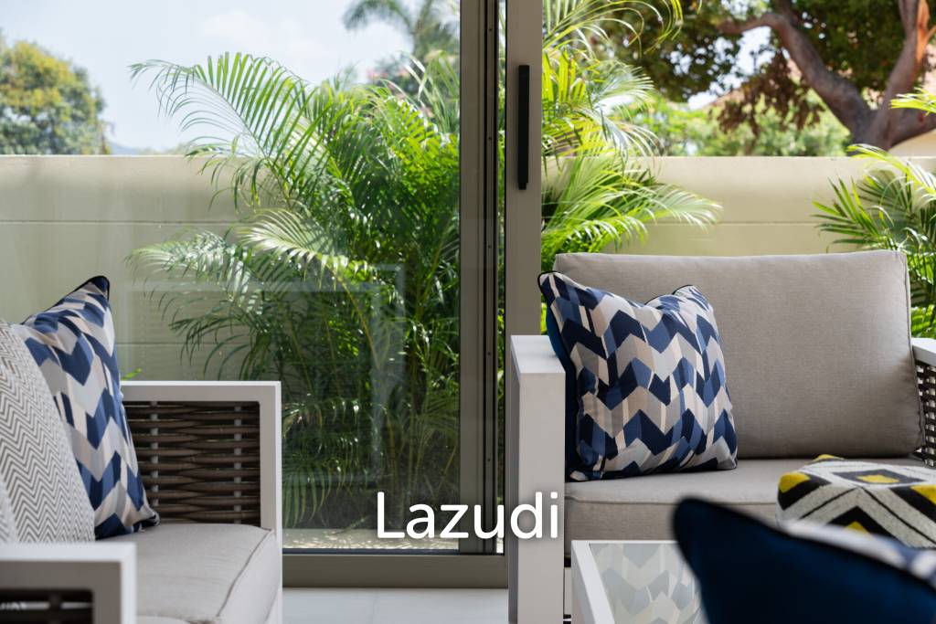 3-Bedroom Luxury Pool Villas in Prime Chaweng Area