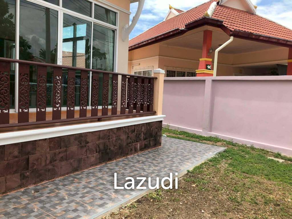บ้านเดี่ยวขายและให้เช่า หมู่บ้านชาลิดา พัทยา
