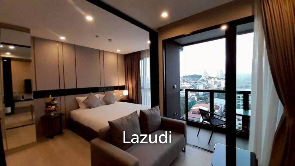 1 Bedroom 1 Bathroom 35 SQ.M. The Panora Pattaya