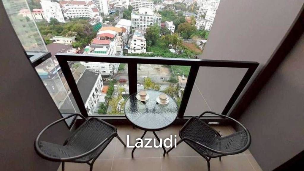 1 Bedroom 1 Bathroom 35 SQ.M. The Panora Pattaya