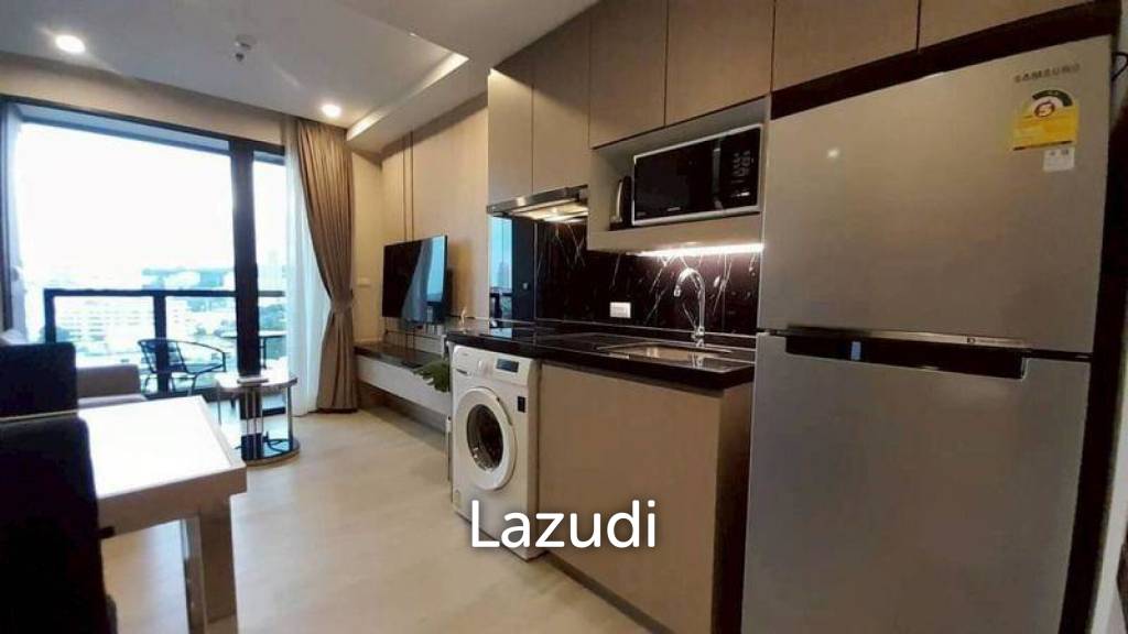 1 Bedroom 1 Bathroom 35 SQ.M. The Panora Pattaya