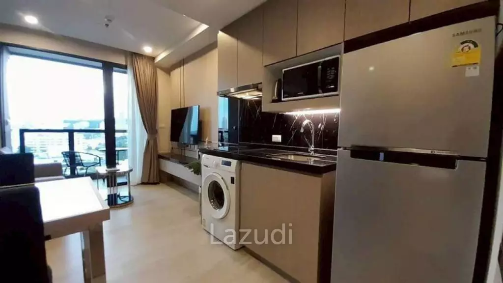 1 Bedroom 1 Bathroom 35 SQ.M. The Panora Pattaya