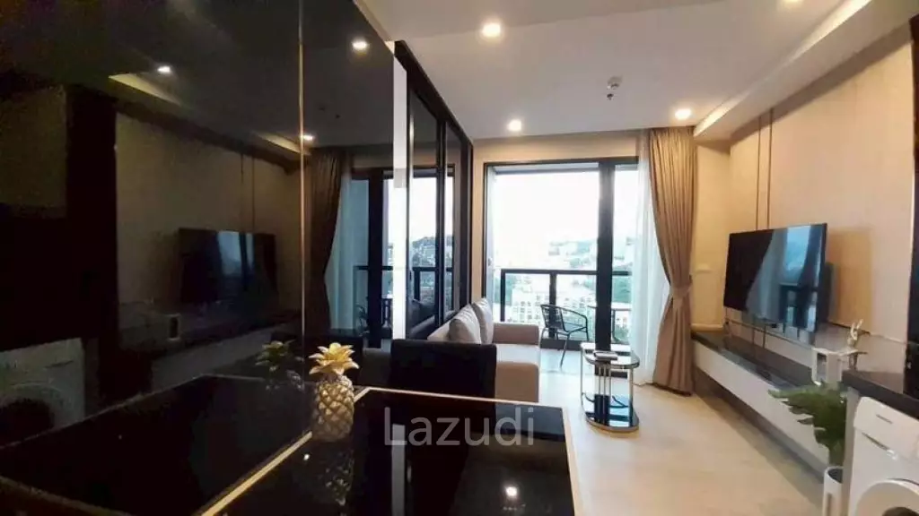 1 Bedroom 1 Bathroom 35 SQ.M. The Panora Pattaya