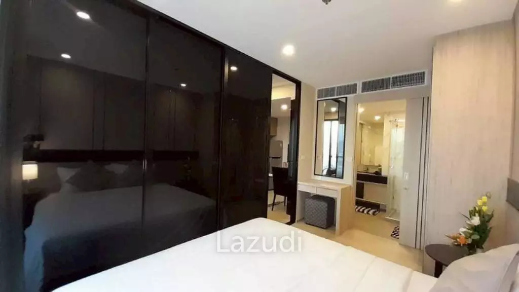1 Bedroom 1 Bathroom 35 SQ.M. The Panora Pattaya