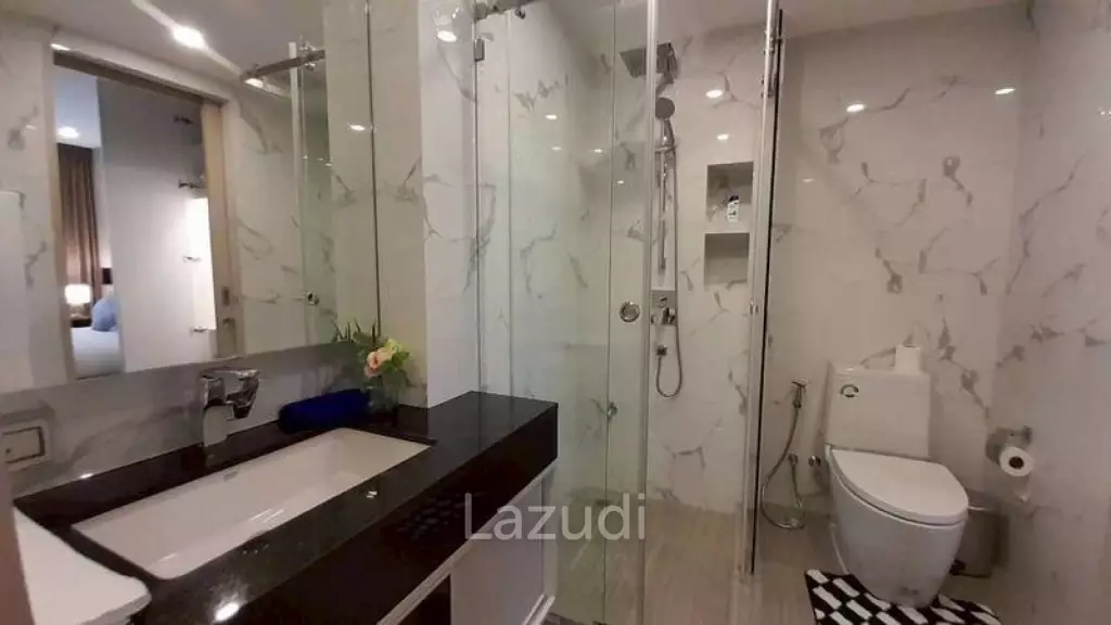 1 Bedroom 1 Bathroom 35 SQ.M. The Panora Pattaya
