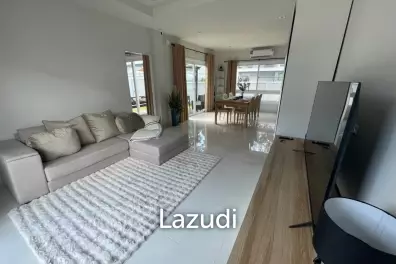 2 Storey Detached House for Rent at Supalai Palm Springs Thalang