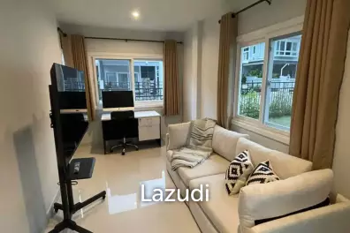 2 Storey Detached House for Rent at Supalai Palm Springs Thalang