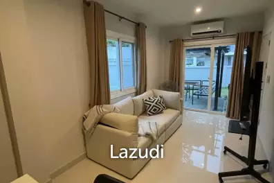 2 Storey Detached House for Rent at Supalai Palm Springs Thalang