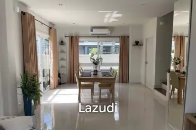 2 Storey Detached House for Rent at Supalai Palm Springs Thalang