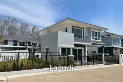 2 Storey Detached House for Rent at Supalai Palm Springs Thalang