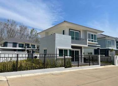 2 Storey Detached House for Rent at Supalai Palm Springs Thalang