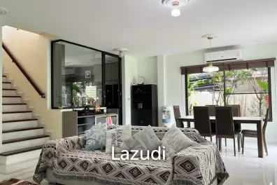 Spacious 4 Bedroom Detached House for Sale Near BISP in Koh Kaew