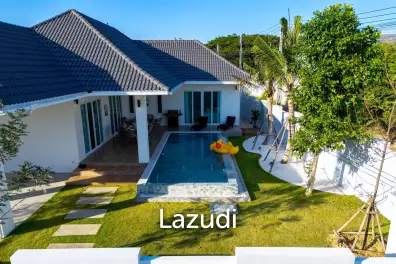 Private Modern 3 Bedroom Pool Villa (AV1)