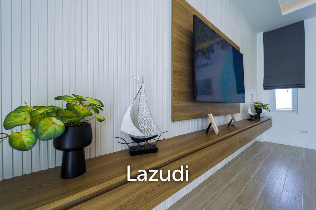 Private Modern 3 Bedroom Pool Villa (AV1)