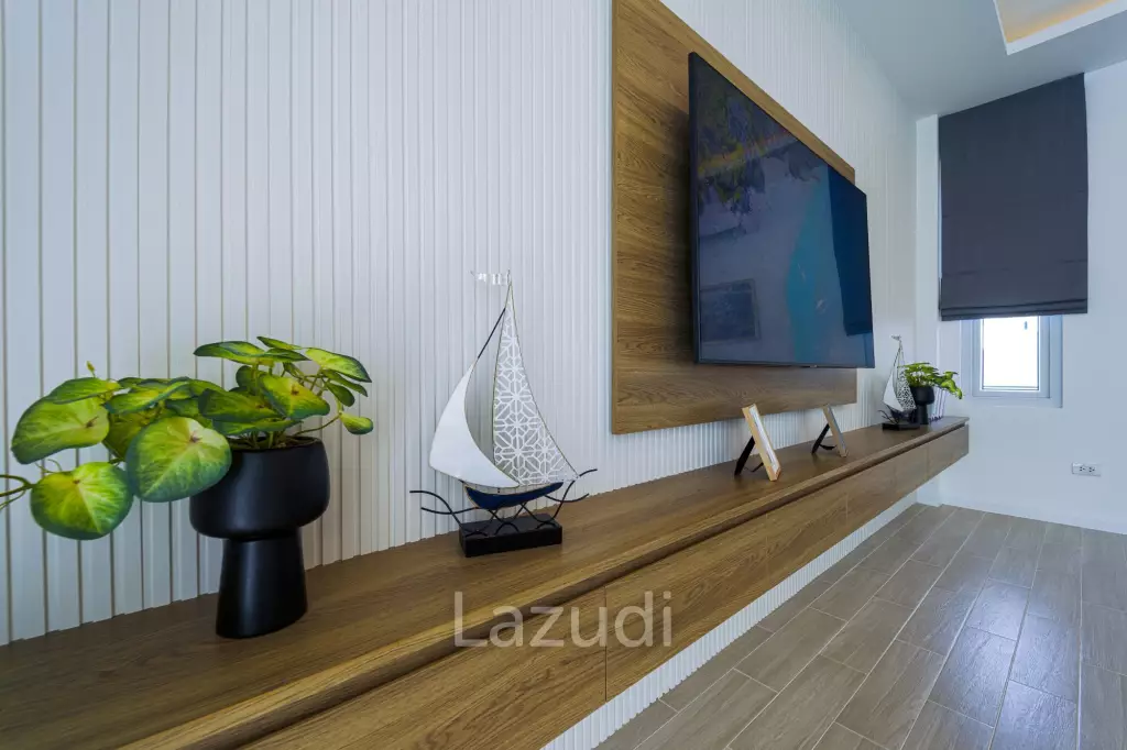 Private Modern 3 Bedroom Pool Villa (AV1)