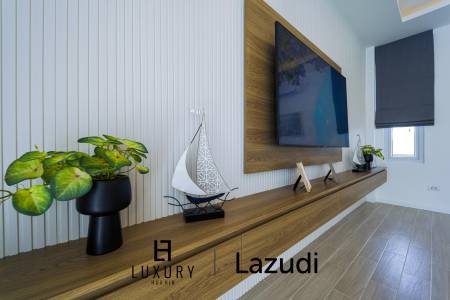 พูลวิลล่าส่วนตัว 3 ห้องนอน สไตล์โมเดิร์น (AV1)