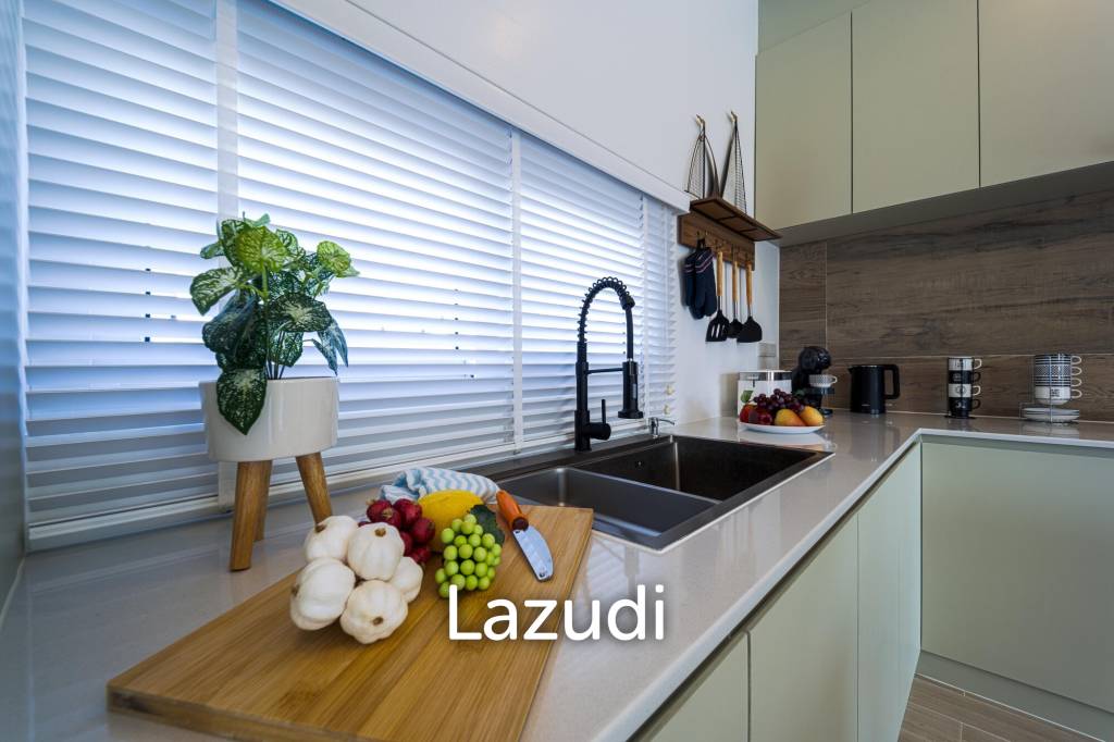 Private Modern 3 Bedroom Pool Villa (AV1)