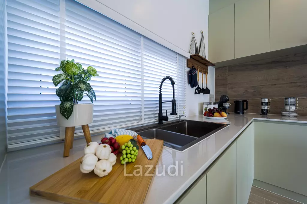 Private Modern 3 Bedroom Pool Villa (AV1)
