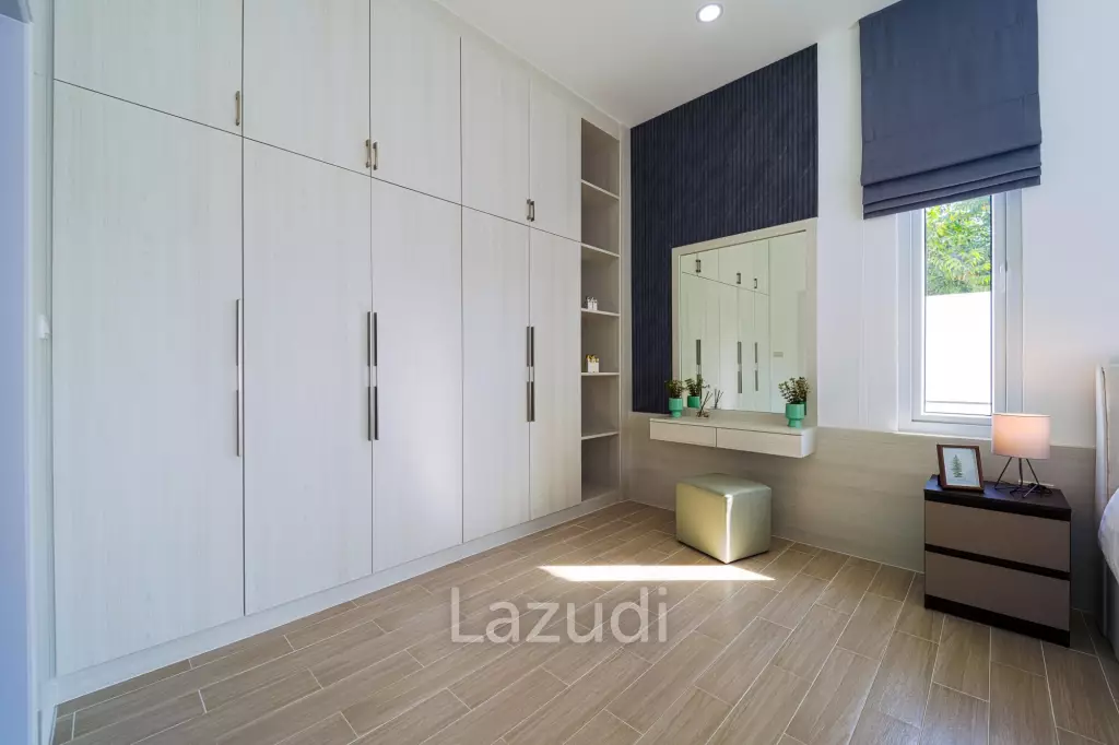 Private Modern 3 Bedroom Pool Villa (AV1)