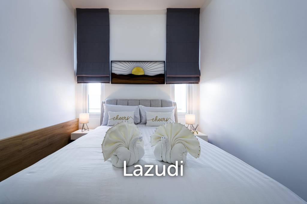 Private Modern 3 Bedroom Pool Villa (AV1)