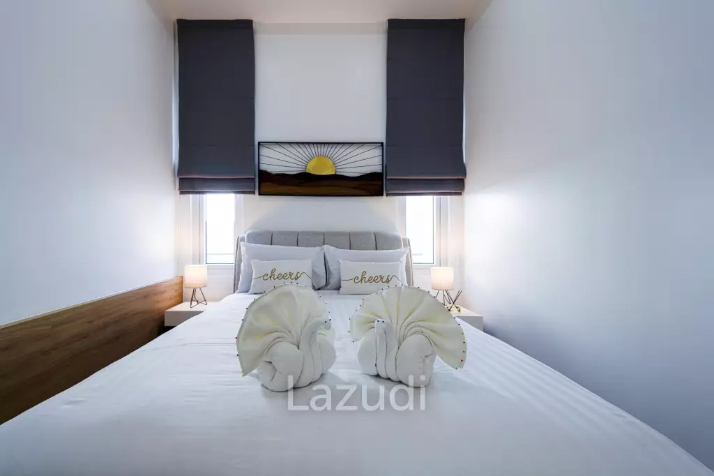 Private Modern 3 Bedroom Pool Villa (AV1)