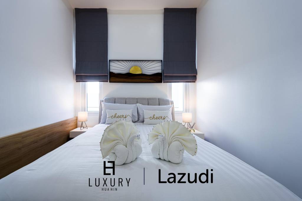 พูลวิลล่าส่วนตัว 3 ห้องนอน สไตล์โมเดิร์น (AV1)