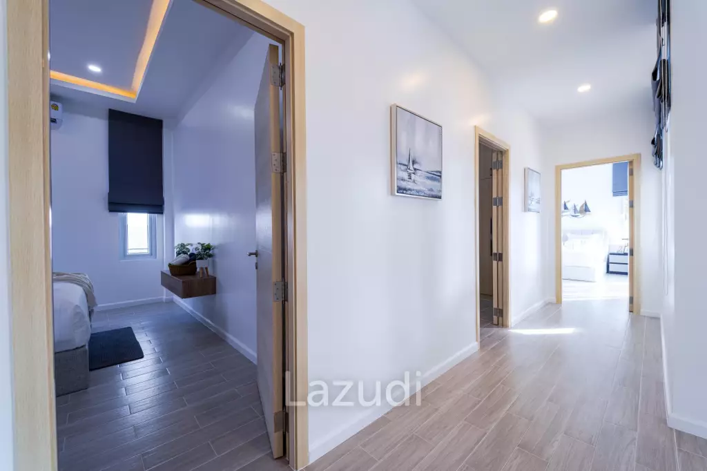 Private Modern 3 Bedroom Pool Villa (AV1)