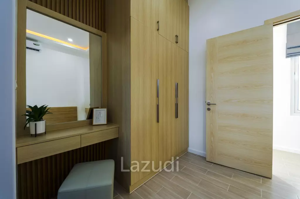 Private Modern 3 Bedroom Pool Villa (AV1)