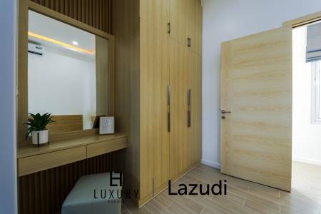 พูลวิลล่าส่วนตัว 3 ห้องนอน สไตล์โมเดิร์น (AV1)