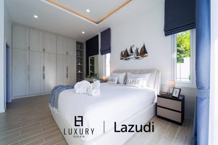 พูลวิลล่าส่วนตัว 3 ห้องนอน สไตล์โมเดิร์น (AV1)