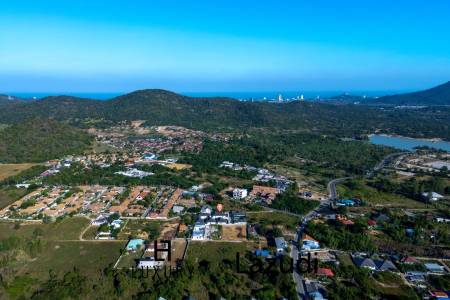 พูลวิลล่าส่วนตัว 3 ห้องนอน สไตล์โมเดิร์น (AV1)