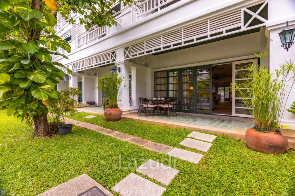 4 Bedroom Townhouse in Great Location (BSS)