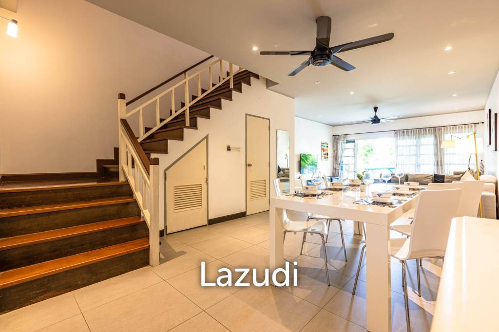 4 Bedroom Townhouse in Great Location (BSS)