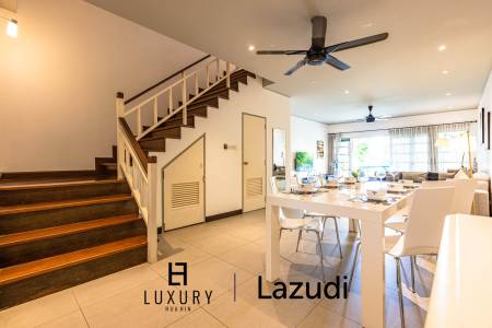 300 Kvm 4 Seng 4 Bad Rekkehus for Leie