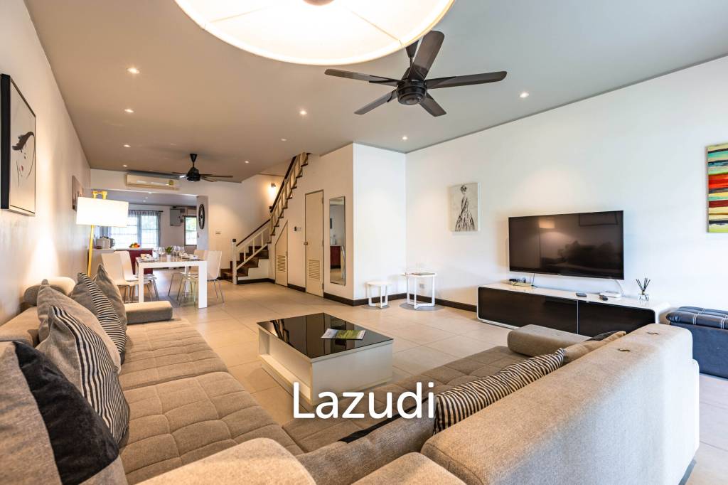 4 Bedroom Townhouse in Great Location (BSS)