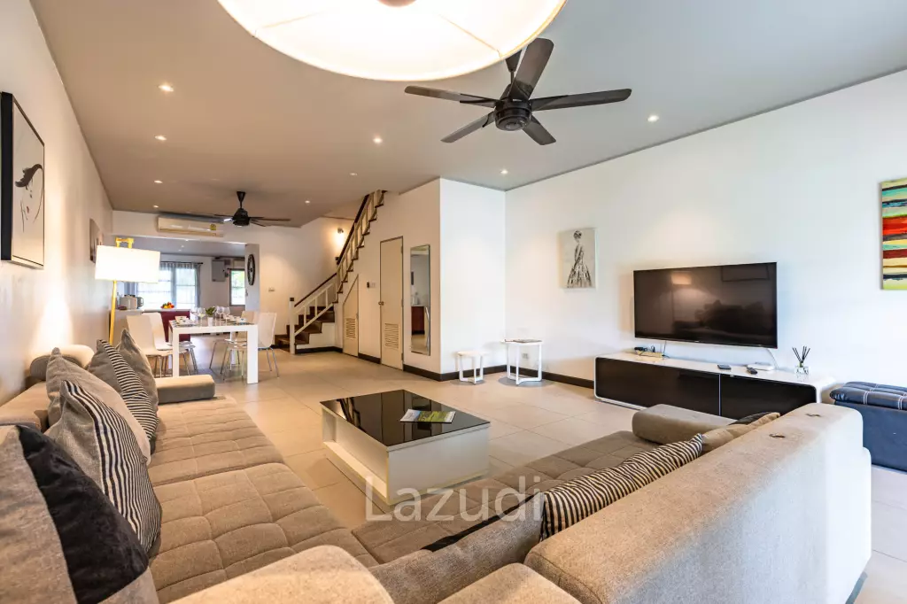 4 Bedroom Townhouse in Great Location (BSS)